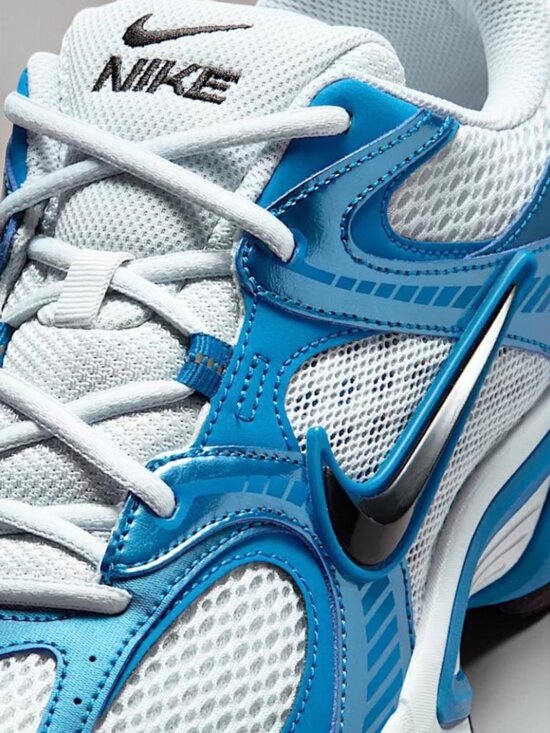 Nike V5 RNR Mens Lifestyle Shoes Size 11 Pure Platinum Blue HJ5228 010 (NEW) main image 2